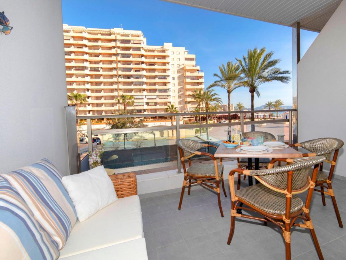 Apartment Frentemar 01 By Interhome Calp Exterior foto