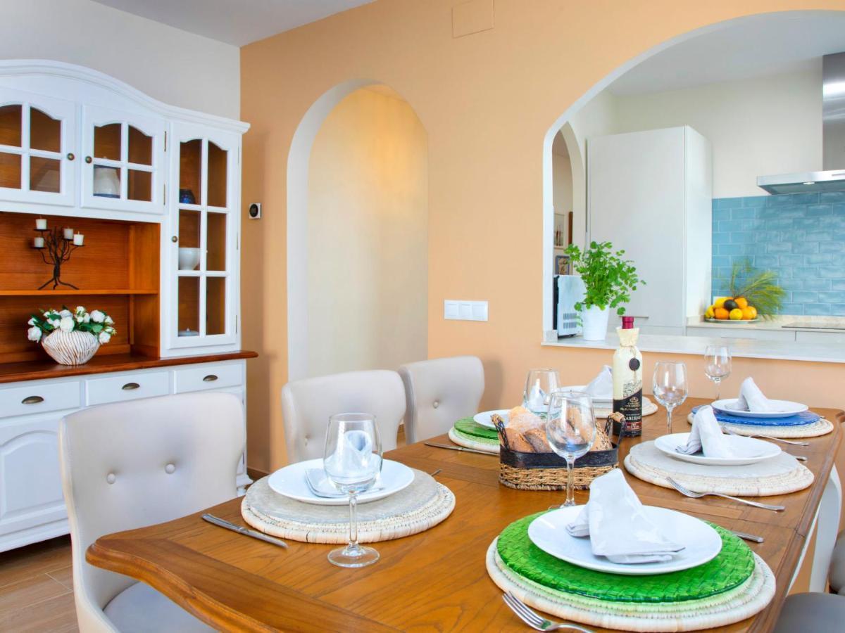 Apartment Frentemar 01 By Interhome Calp Exterior foto